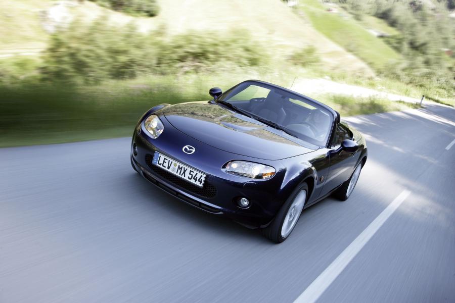  Mazda MX-5 Roadster Coupe 2006 года  (фото 192 из 212)